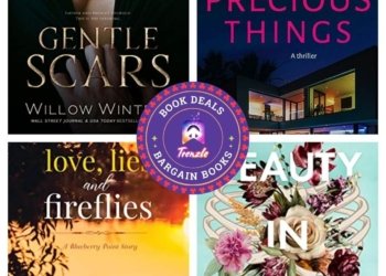 Trenzle Top 10 Trending Free and Bargain Book Deals for August 30, 2023