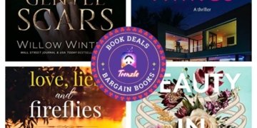 Trenzle Top 10 Trending Free and Bargain Book Deals for August 30, 2023