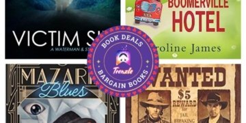 Trenzle Top 10 Trending Free and Bargain Book Deals for August 01, 2023