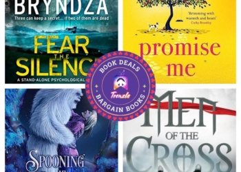 Trenzle Top 10 Trending Free and Bargain Book Deals for August 10, 2023