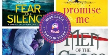 Trenzle Top 10 Trending Free and Bargain Book Deals for August 10, 2023