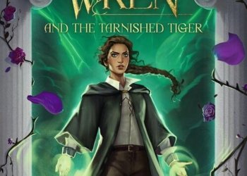 Wren and the Tarnished Tiger by E. M. Leander