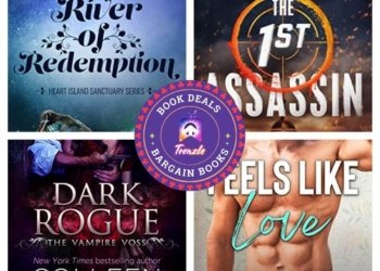 Trenzle Top 10 Trending Free Book Deals for September 04, 2023