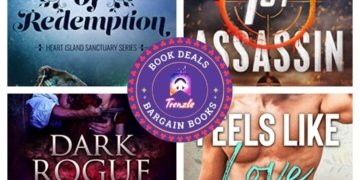 Trenzle Top 10 Trending Free Book Deals for September 04, 2023