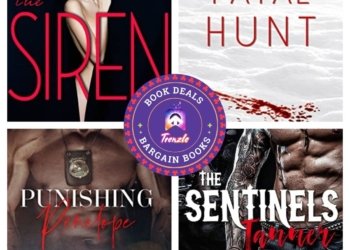 Trenzle Top 10 Trending Free and Bargain Book Deals for September 01, 2023