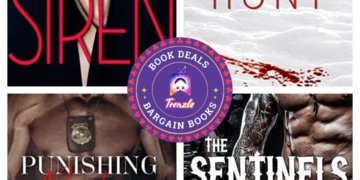 Trenzle Top 10 Trending Free and Bargain Book Deals for September 01, 2023