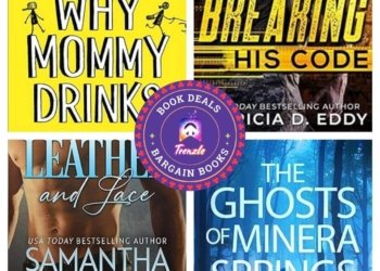 Trenzle Top 10 Trending Free and Bargain Book Deals for September 16, 2023