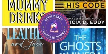 Trenzle Top 10 Trending Free and Bargain Book Deals for September 16, 2023