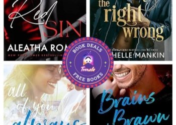 Trenzle Top 10 Trending Free Book Deals for September 14, 2023