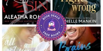 Trenzle Top 10 Trending Free Book Deals for September 14, 2023
