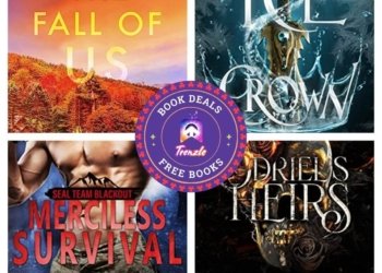 Trenzle Top 10 Trending Free Book Deals for September 11, 2023