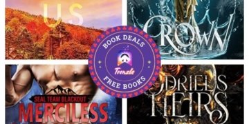 Trenzle Top 10 Trending Free Book Deals for September 11, 2023