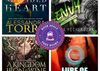 Trenzle Top 10 Trending Free Book Deals for September 18, 2023