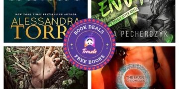 Trenzle Top 10 Trending Free Book Deals for September 18, 2023