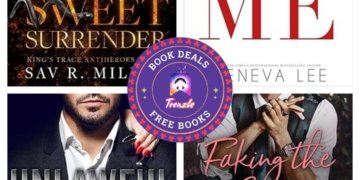 Trenzle Top 8 Trending Free Book Deals for September 28, 2023