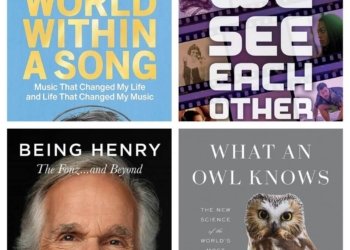 8 Most Anticipated Nonfiction Books of Fall 2023