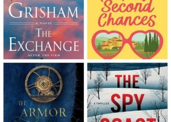 10 Most Anticipated Books Coming in Fall 2023