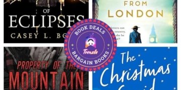 Trenzle Top 10 Trending Free and Bargain Book Deals for October 23, 2023