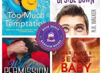 Trenzle Top 10 Trending Free and Bargain Book Deals for October 30, 2023