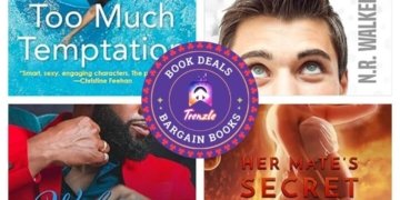 Trenzle Top 10 Trending Free and Bargain Book Deals for October 30, 2023