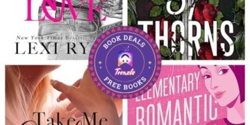 Trenzle Top 10 Trending Free Book Deals for October 03, 2023