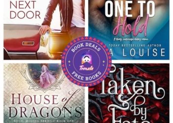 Trenzle Top 10 Trending Free Book Deals for October 14, 2023