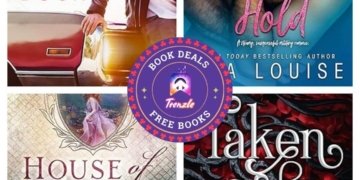 Trenzle Top 10 Trending Free Book Deals for October 14, 2023