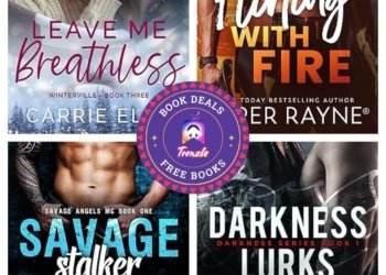 Trenzle Top 10 Trending Free Book Deals for October 27, 2023