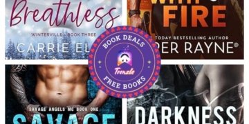 Trenzle Top 10 Trending Free Book Deals for October 27, 2023