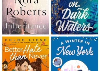 10 New Romance Books That Will Make You Fall in Love