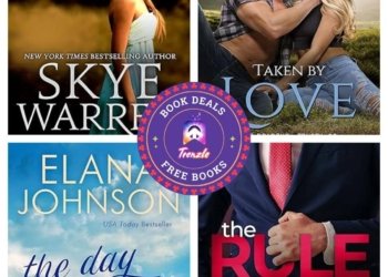 Trenzle Top 10 Trending Free Book Deals for November 07, 2023