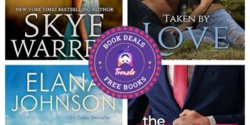 Trenzle Top 10 Trending Free Book Deals for November 07, 2023