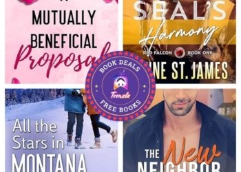 Trenzle Top 10 Trending Free Book Deals for November 10, 2023