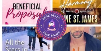 Trenzle Top 10 Trending Free Book Deals for November 10, 2023
