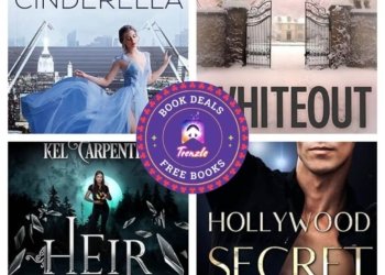 Trenzle Top 10 Trending Free Book Deals for November 02, 2023