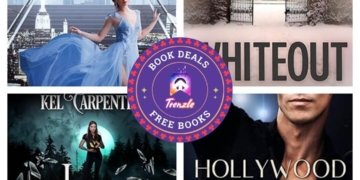 Trenzle Top 10 Trending Free Book Deals for November 02, 2023