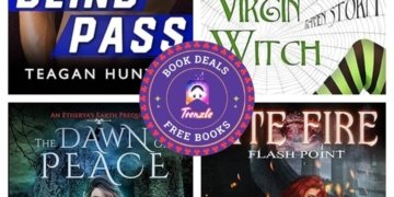 Trenzle Top 10 Trending Free Book Deals for November 13, 2023