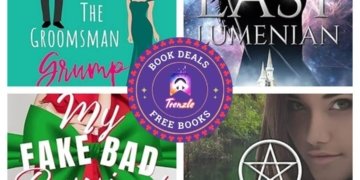 Trenzle Top 8 Trending Free Book Deals for November 16, 2023