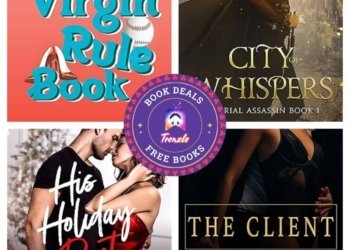 Trenzle Top 10 Trending Free Book Deals for November 18, 2023