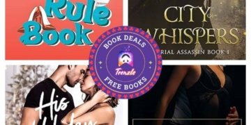 Trenzle Top 10 Trending Free Book Deals for November 18, 2023