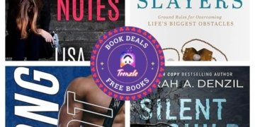 Trenzle Top 10 Trending Free Book Deals for November 22, 2023