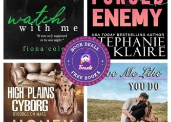 Trenzle Top 10 Trending Free Book Deals for November 28, 2023