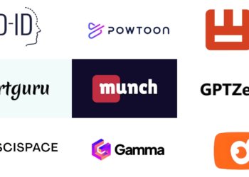 9 New Fastest-Growing AI Tools of November 2023