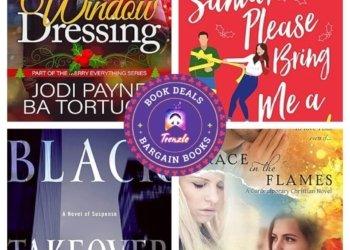 Trenzle Top 10 Trending Free and Bargain Book Deals for December 05, 2023