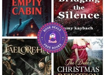 Trenzle Top 10 Trending Free Book Deals for December 02, 2023