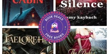Trenzle Top 10 Trending Free Book Deals for December 02, 2023