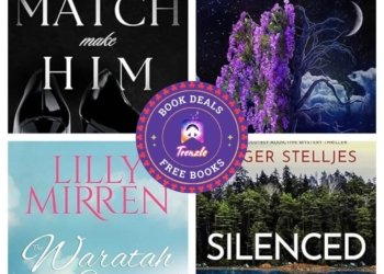 Trenzle Top 10 Trending Free Book Deals for December 26, 2023