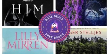 Trenzle Top 10 Trending Free Book Deals for December 26, 2023