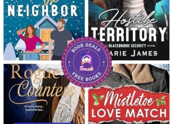 Trenzle Top 10 Trending Free Book Deals for December 14, 2023