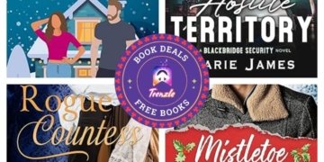 Trenzle Top 10 Trending Free Book Deals for December 14, 2023